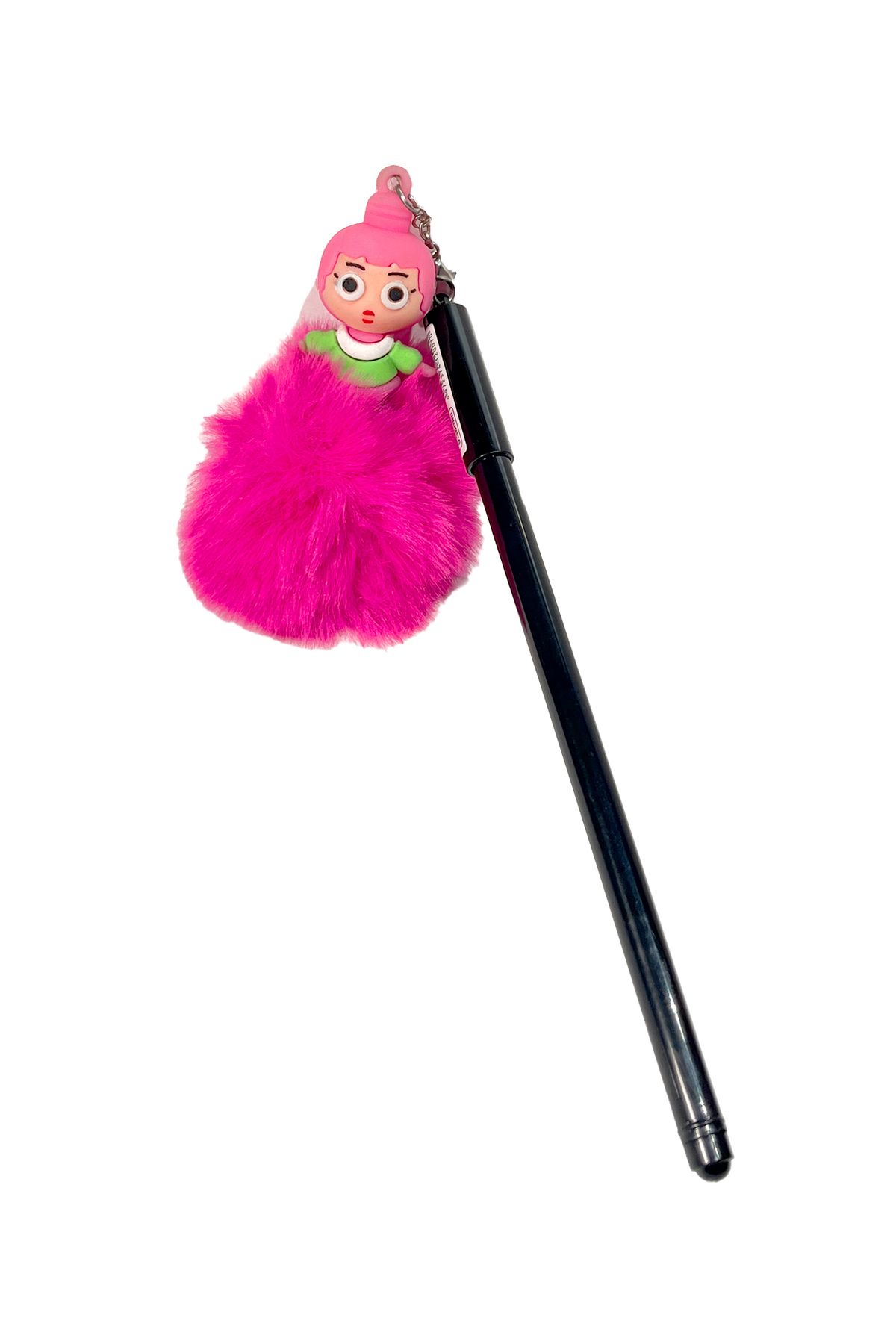 Unicorn Kingdom Ponponlu Lol Bebek Görünümlü Hediyelik Butik Konsept Tükenmez Kalem