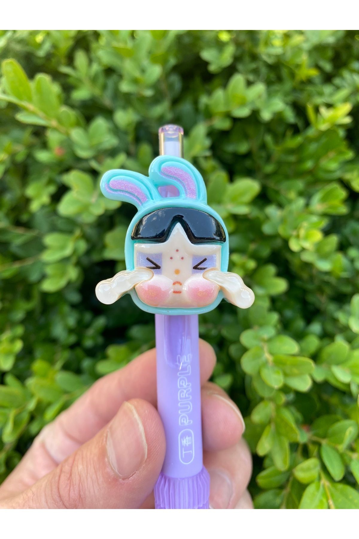 Innovate Store CryBaby CryingAgain Sevimli Bebek Tükenmez Kalem