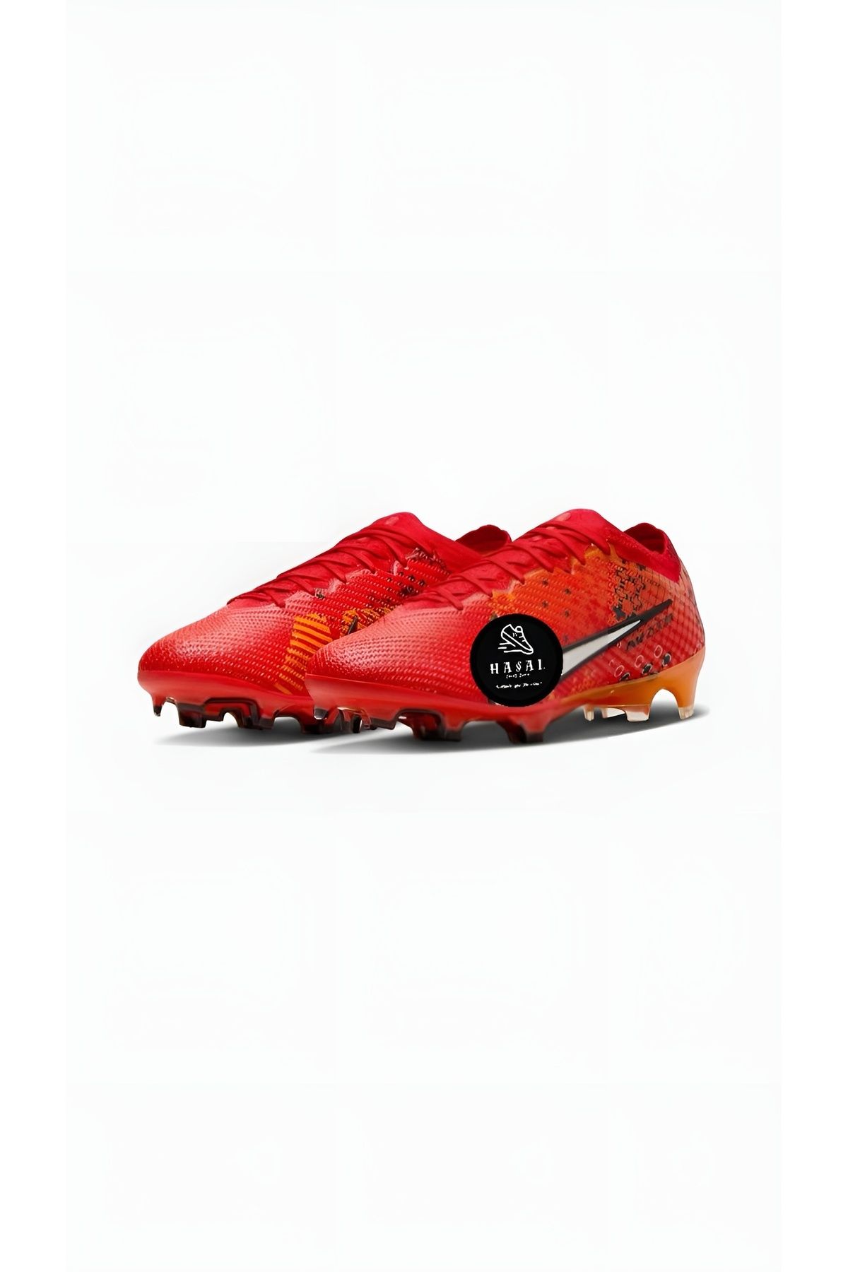 Store HASSAL STORE KIRMIZI KIDS FUTBOL AYAKKABISI