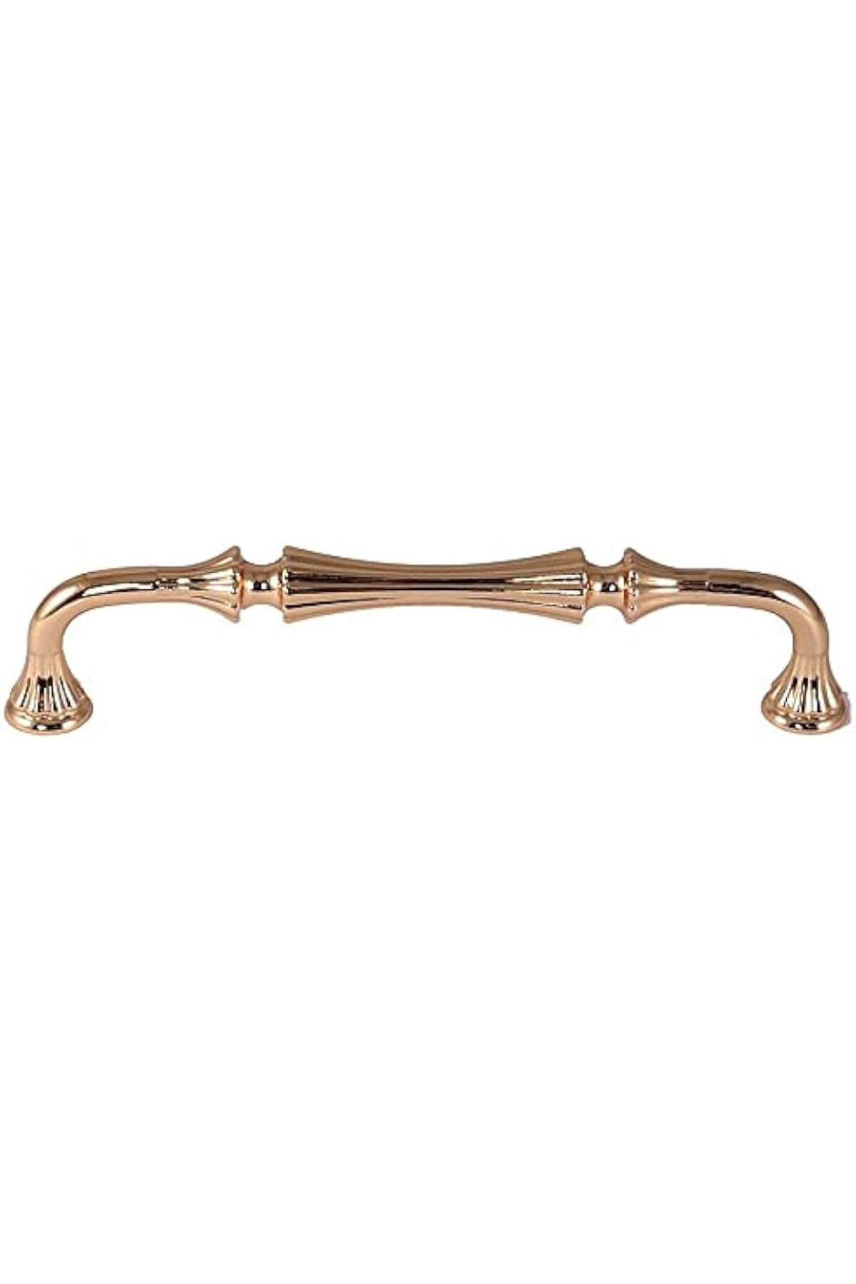 Mu Art Ahşap Gürçay Vezir Kulp Altın 128Mm (2 Adet)