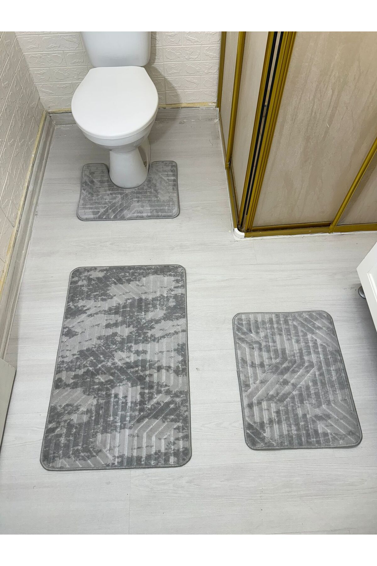 Plato KAYMAZ TABAN 50X80 KLOZET TAKIMI
