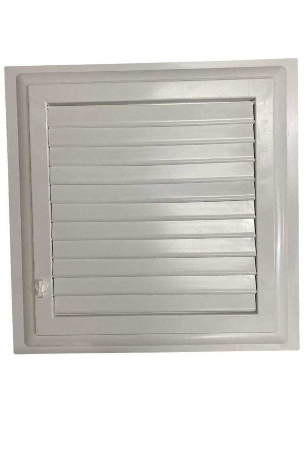Modafiks Plastik Menfez 40X50 Beyaz Banyo WC Havalandırma