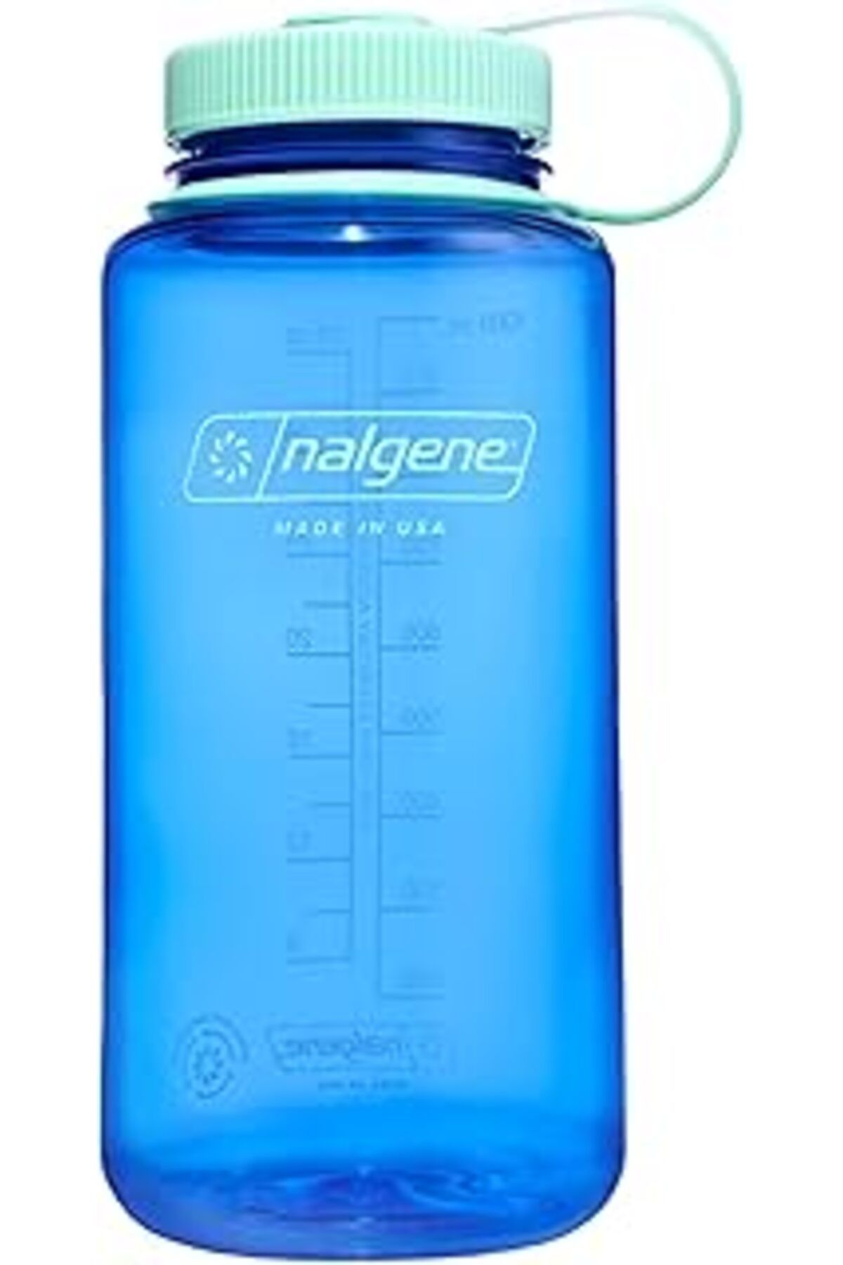 NETWORK ART Nalgene Su Şişesi 'Wh Sustain' - 1 L Cornflower