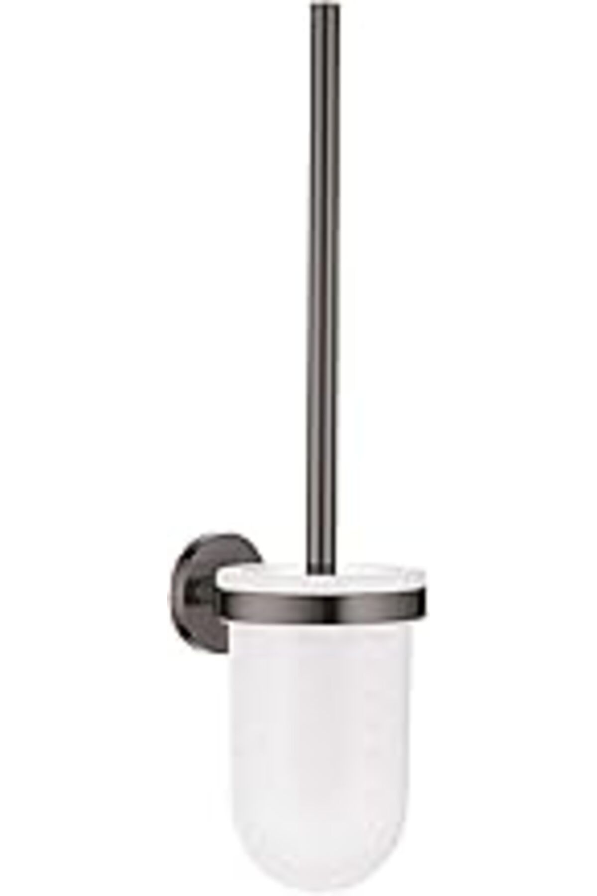 Pazarcan Tuvalet Fırçalık Essentials Hard Graphite 40374A01