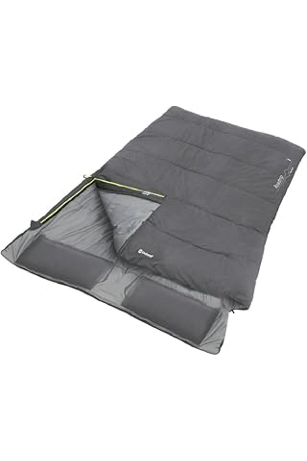 Mu Art Ahşap Outwell Roadtrip Double -16°C Çif Kişilik Uyku Tulumu