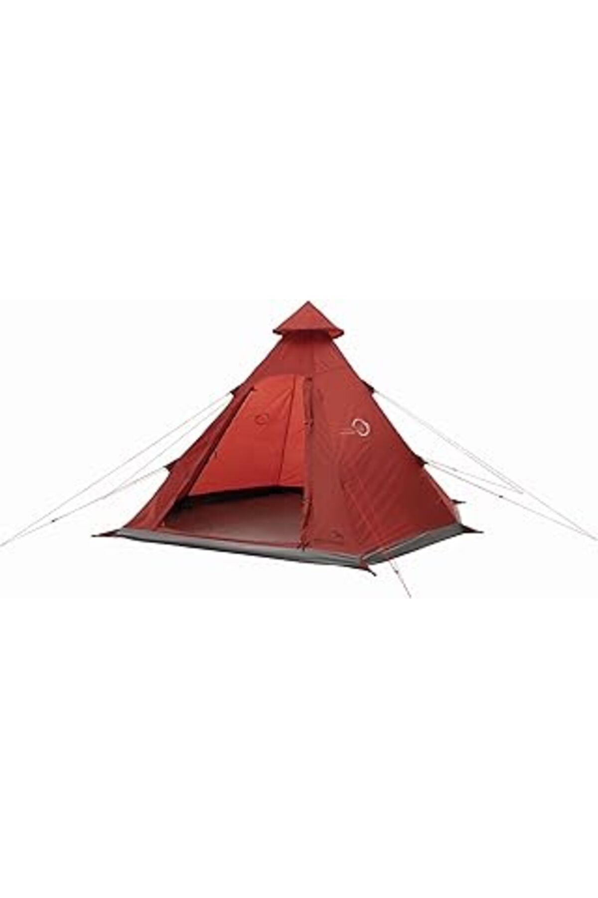 Mu Art Ahşap Easy Camp Bolide 400 Teepee 8M² & 4 Kişilik Yüksek Aile Çadırı