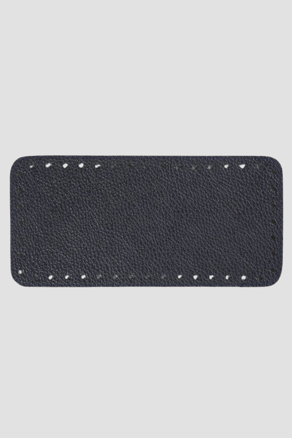 BD fold yarn Çanta Tabanı 25x12 cm Lacivert