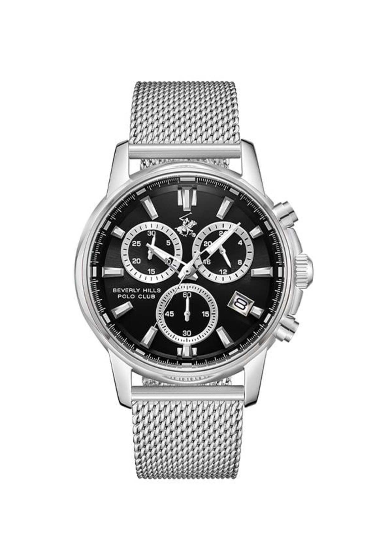 Beverly Hills Polo Club Beverly Hills Polo BP3647X.350 Erkek Kol Saati