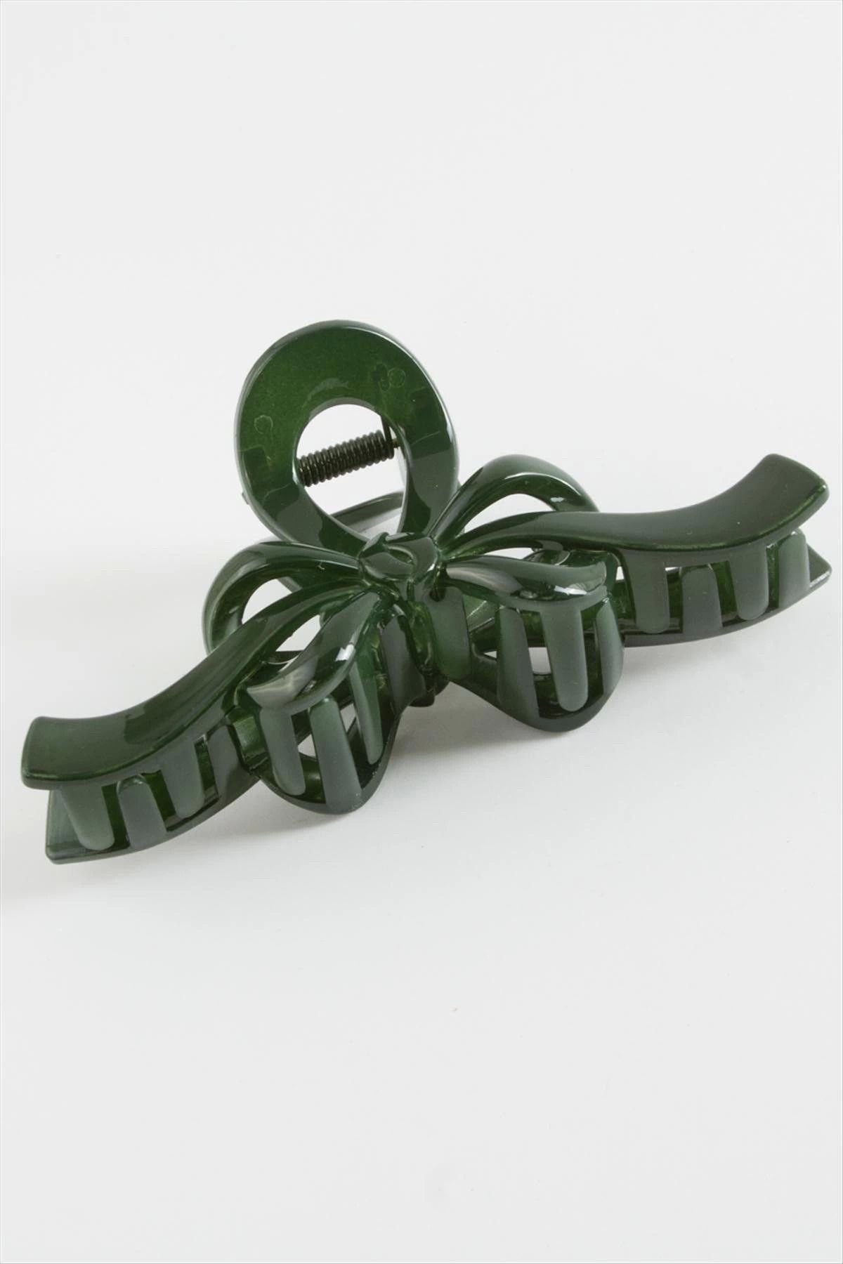 ÖYKÜ VE YİĞİT Fiyong Renkli Mandal Toka 12 cm