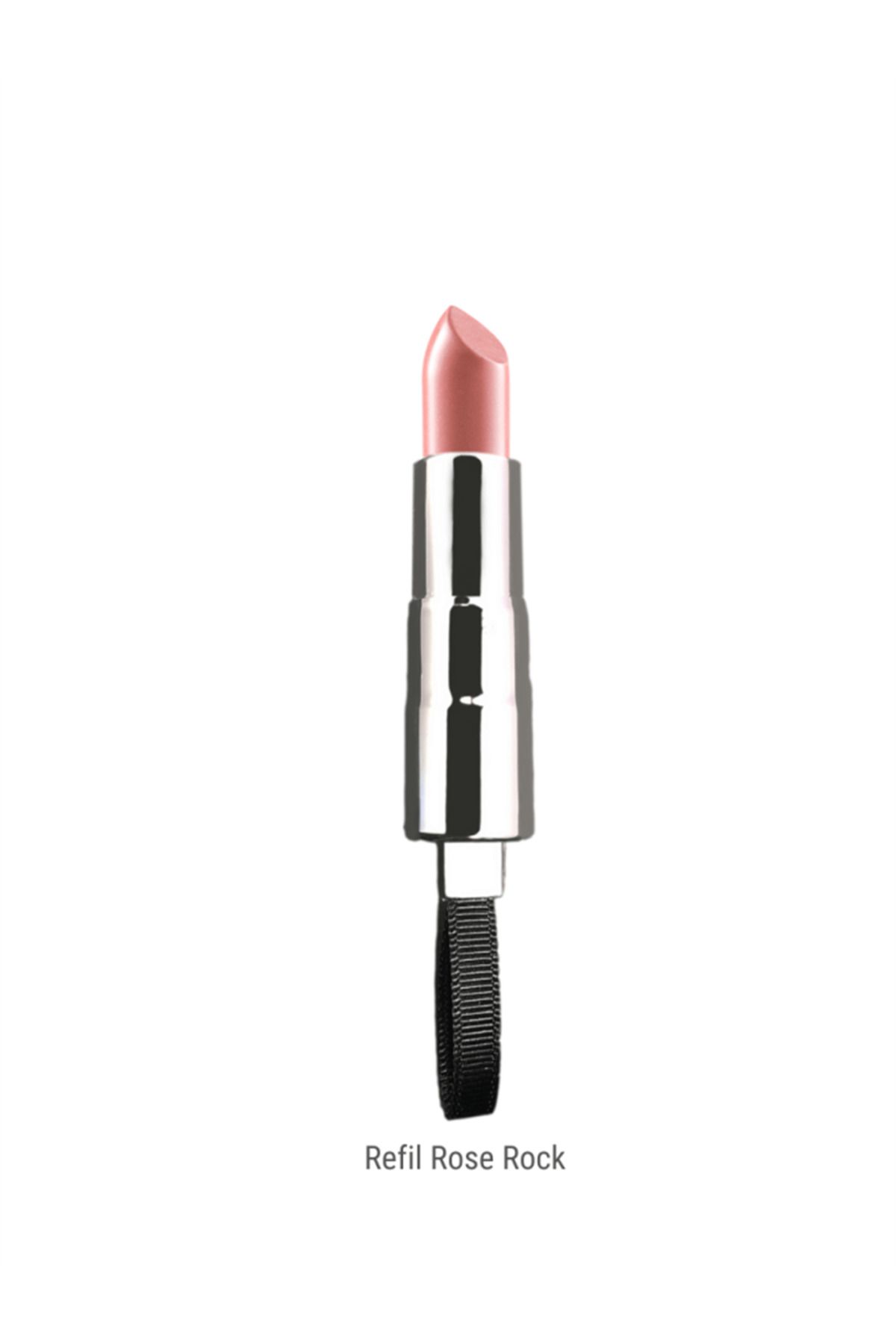 baims Yeniden Dolum Vegan Ruj 4gr - Rose Rock