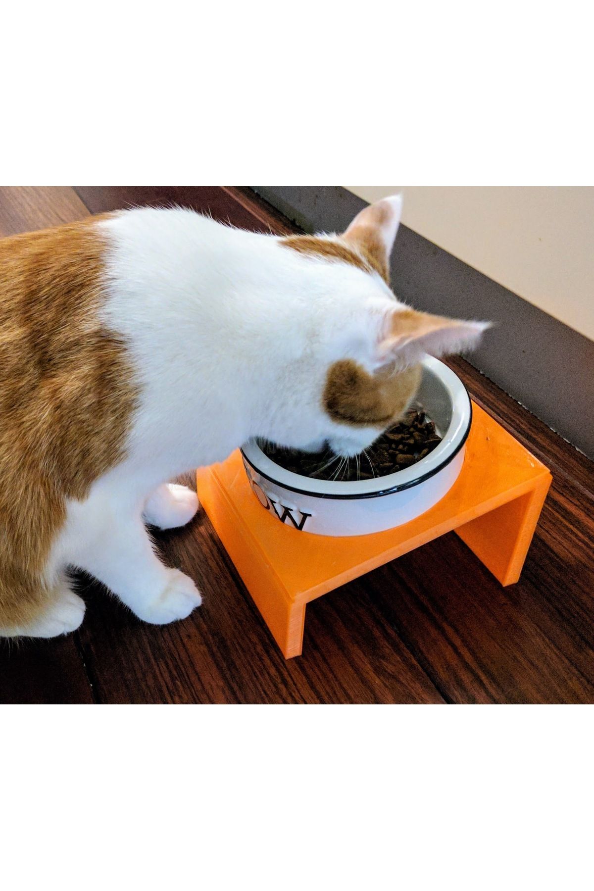 talaşoğlu Özelleştirilebilir Kedi / Köpek Kasesi Standı