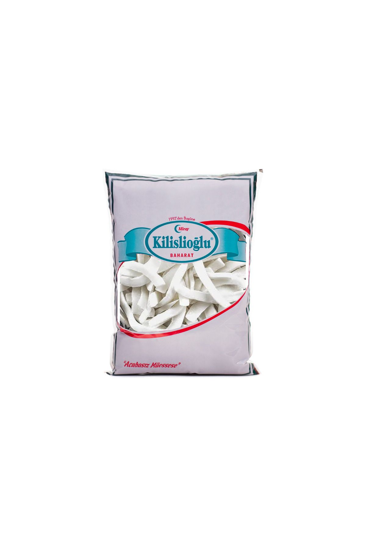 KİLİSLİOĞLU BAHARAT Hindistan Cevizi Kurusu 500 Gram