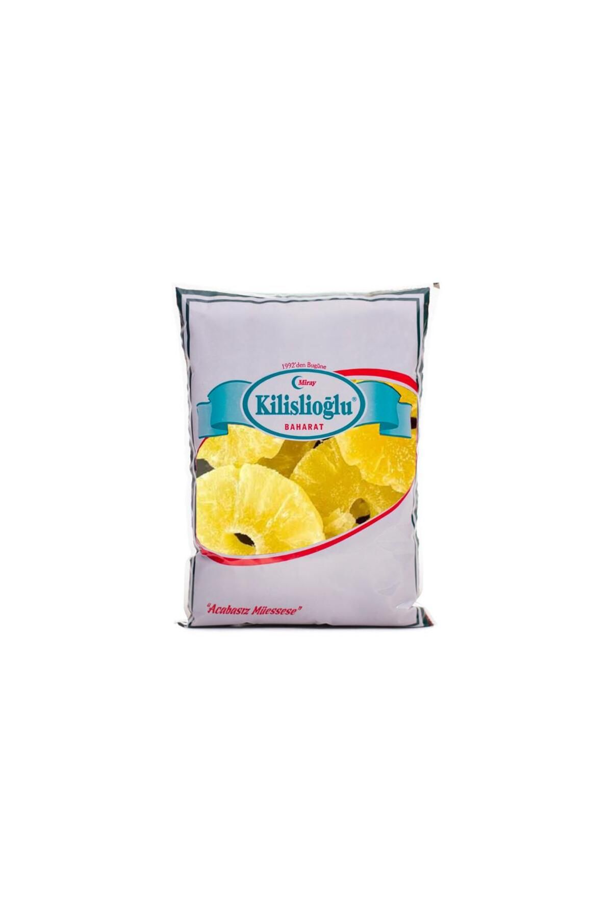 KİLİSLİOĞLU BAHARAT Ananas Kurusu 250gr