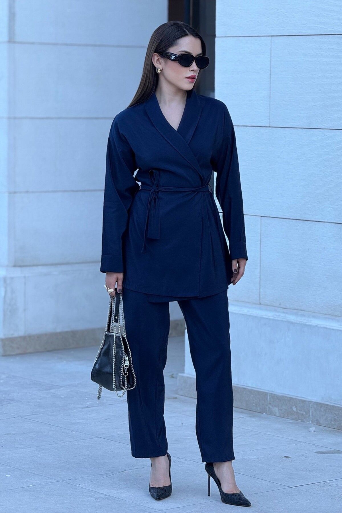 ROUPAS Kimono Takım