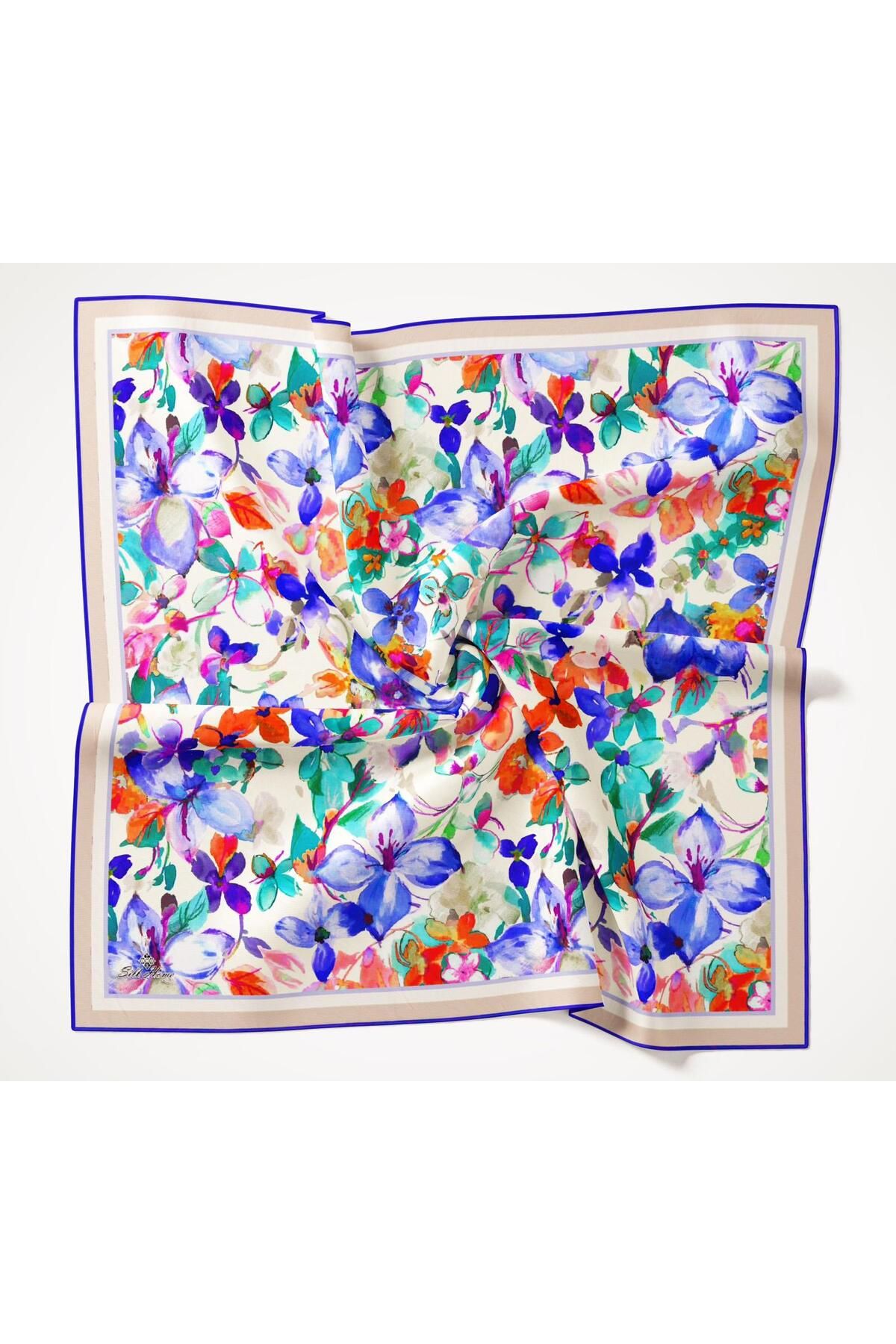 Silk Home Organik Eşarp-Sılk Home Eşarp