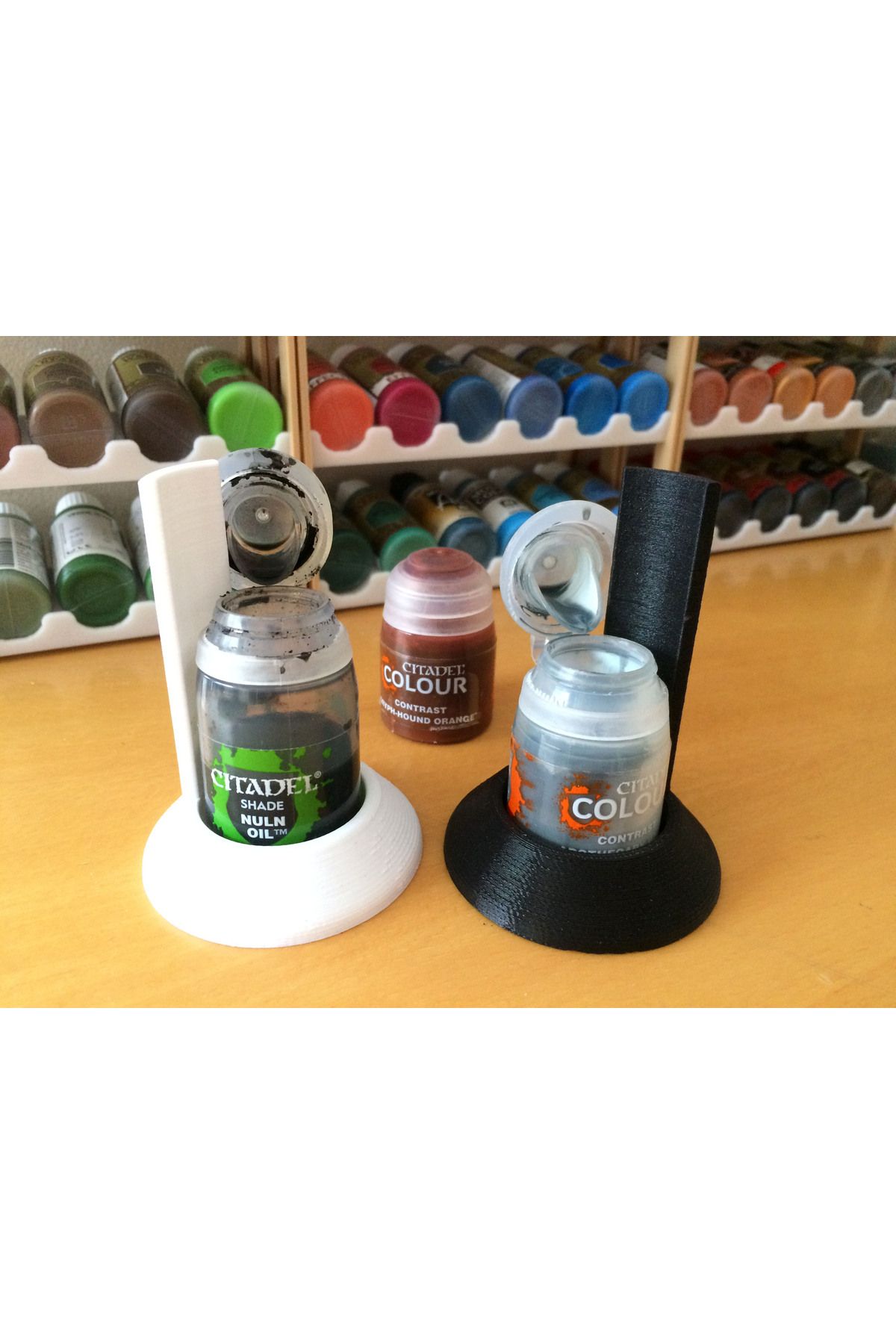 Vision Craft Citadel Boya Pot Tutucu