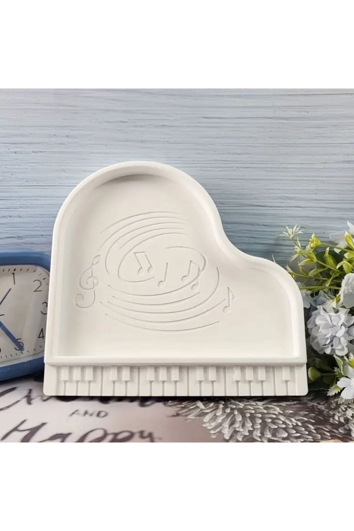 Oyunla Sanat Taş Boyama Seti Anne ve Çocuk etkinliği El Becerisi Gelişimi Taş Boyama Dev Piyano