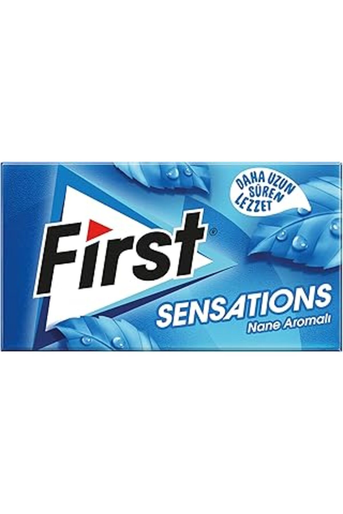 TBSProjects First Sensations Keskin Nane Aromalı Sakız 27 Gr - 240 Adet