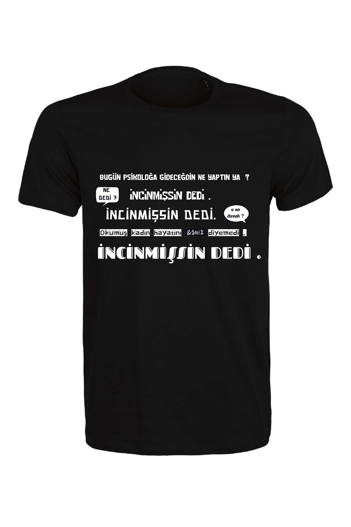 1blood İncinmişsin dedi