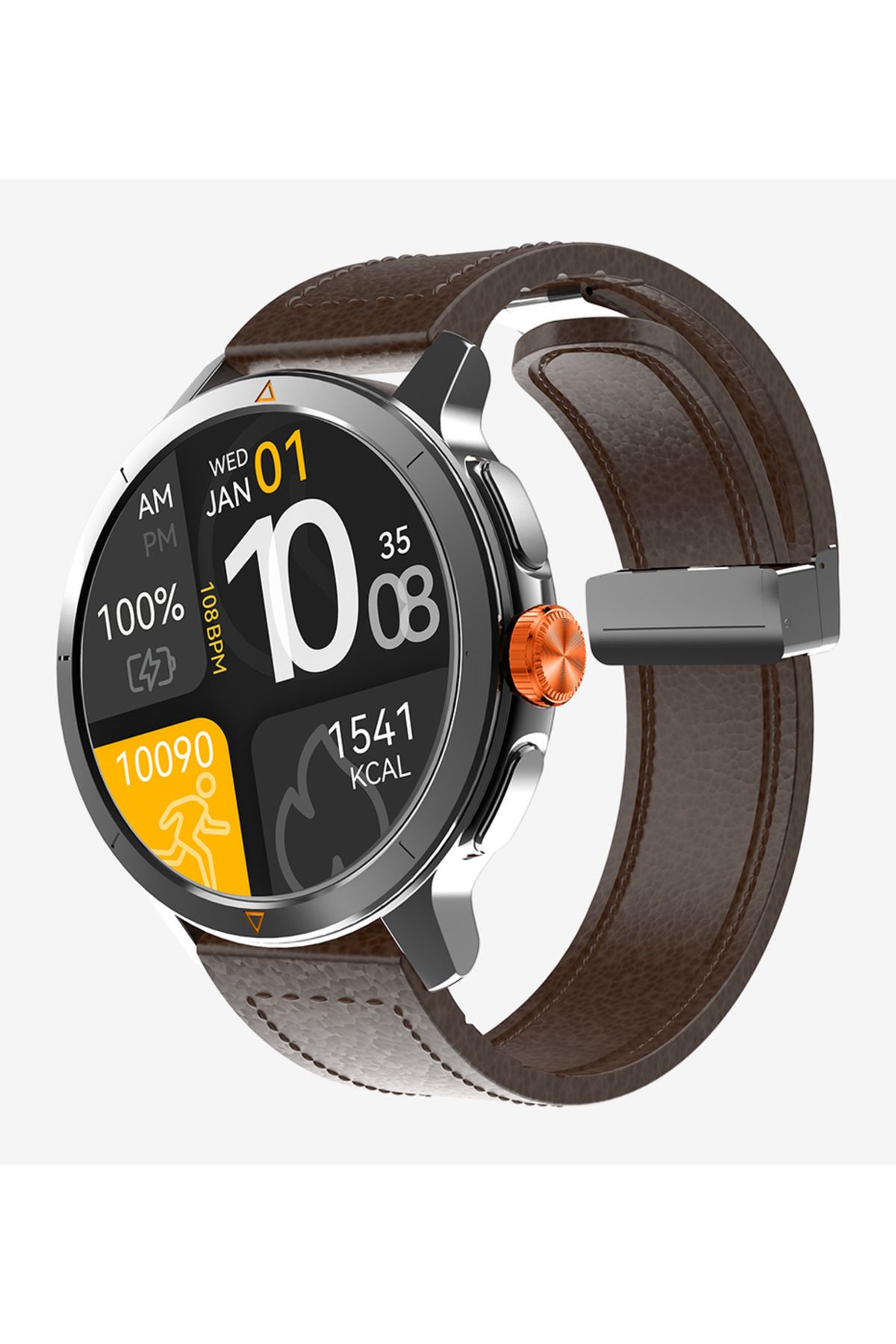 Linktech S110 Premium Amoled LT Watch Akıllı Saat