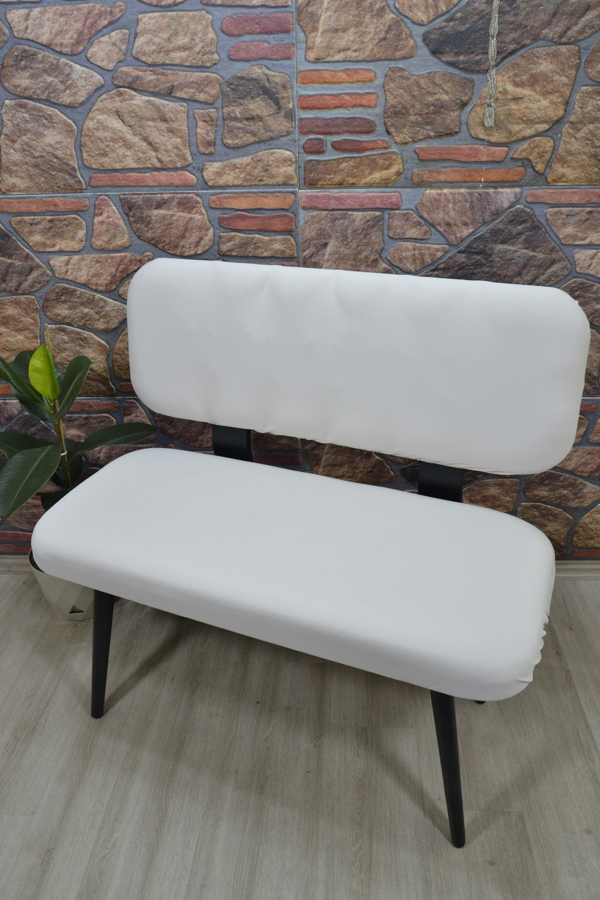 kılıfteks-Benç Chair Cover Lakos Fabric 4