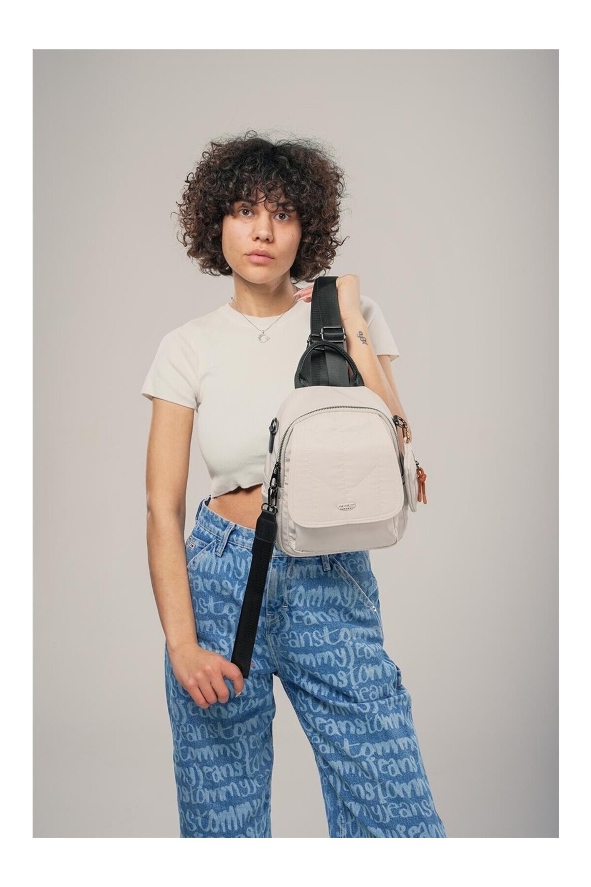 ÇÇS-Ççs Women's Back and Shoulder Bag 2