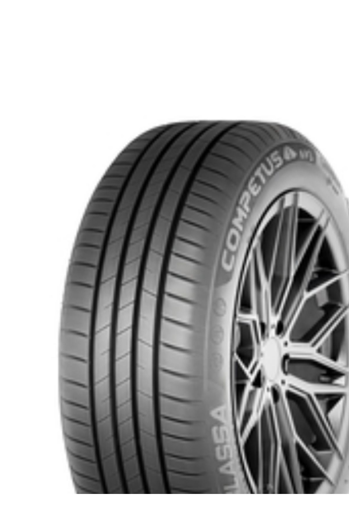 Lassa 215/55R18 99V XL COMPETUS HP3 LASSA ÜRETİM YILI : 2025