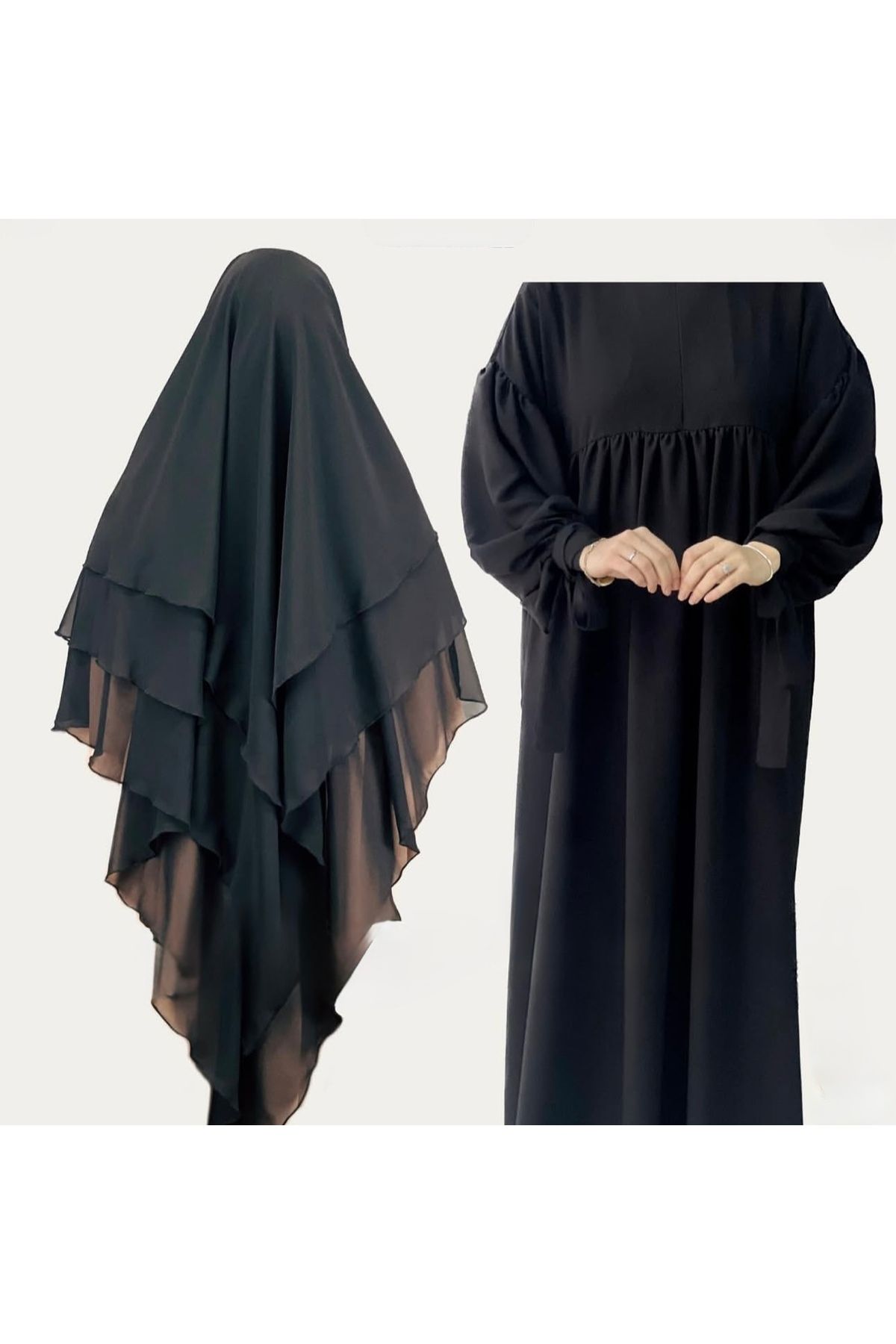 ashabtesettür ELBİSE SUFLE TAKIM