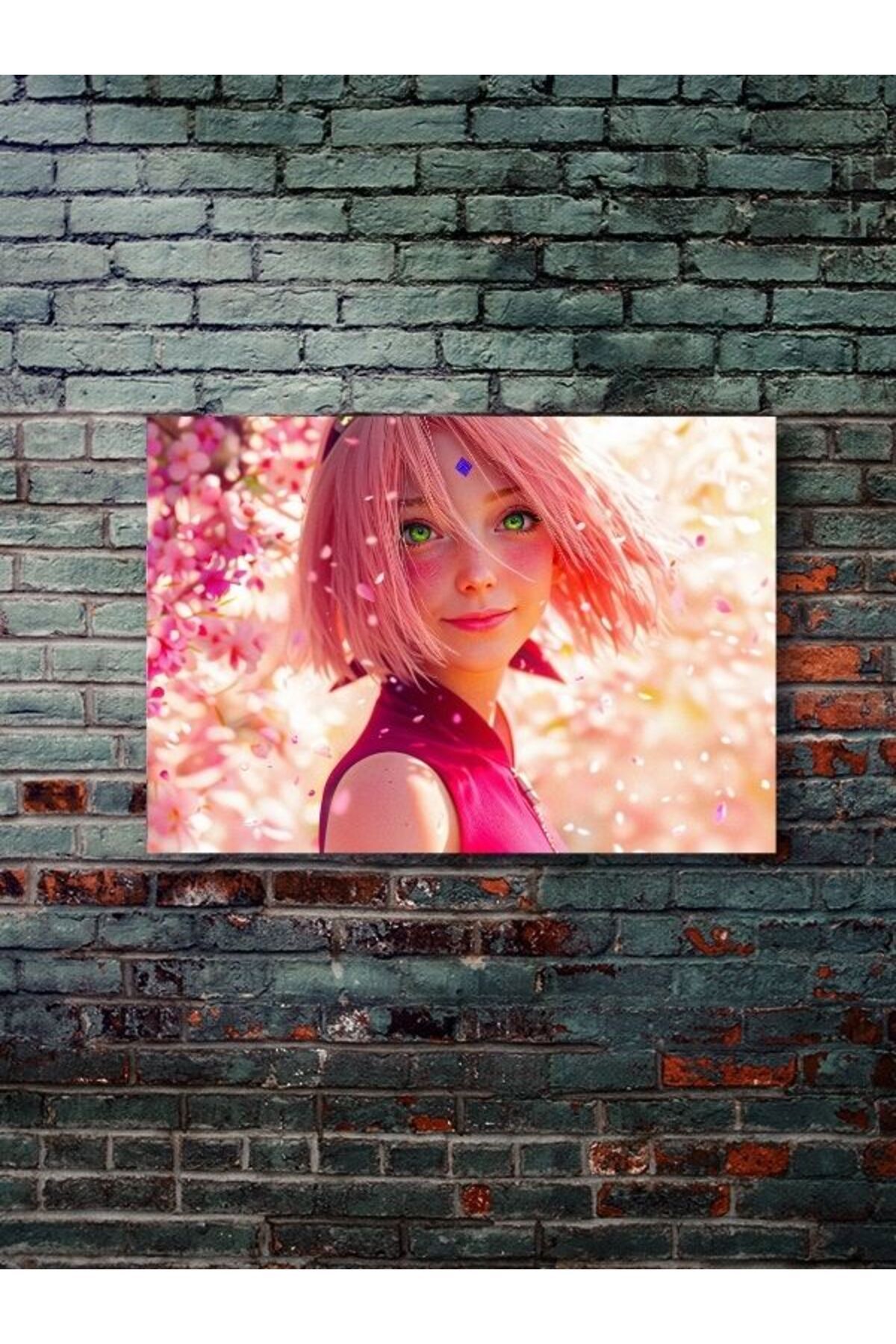 ZNC Naruto - Anime & Manga Posterleri, Özel Tasarım Kağıt Poster, Duvar Sanatı