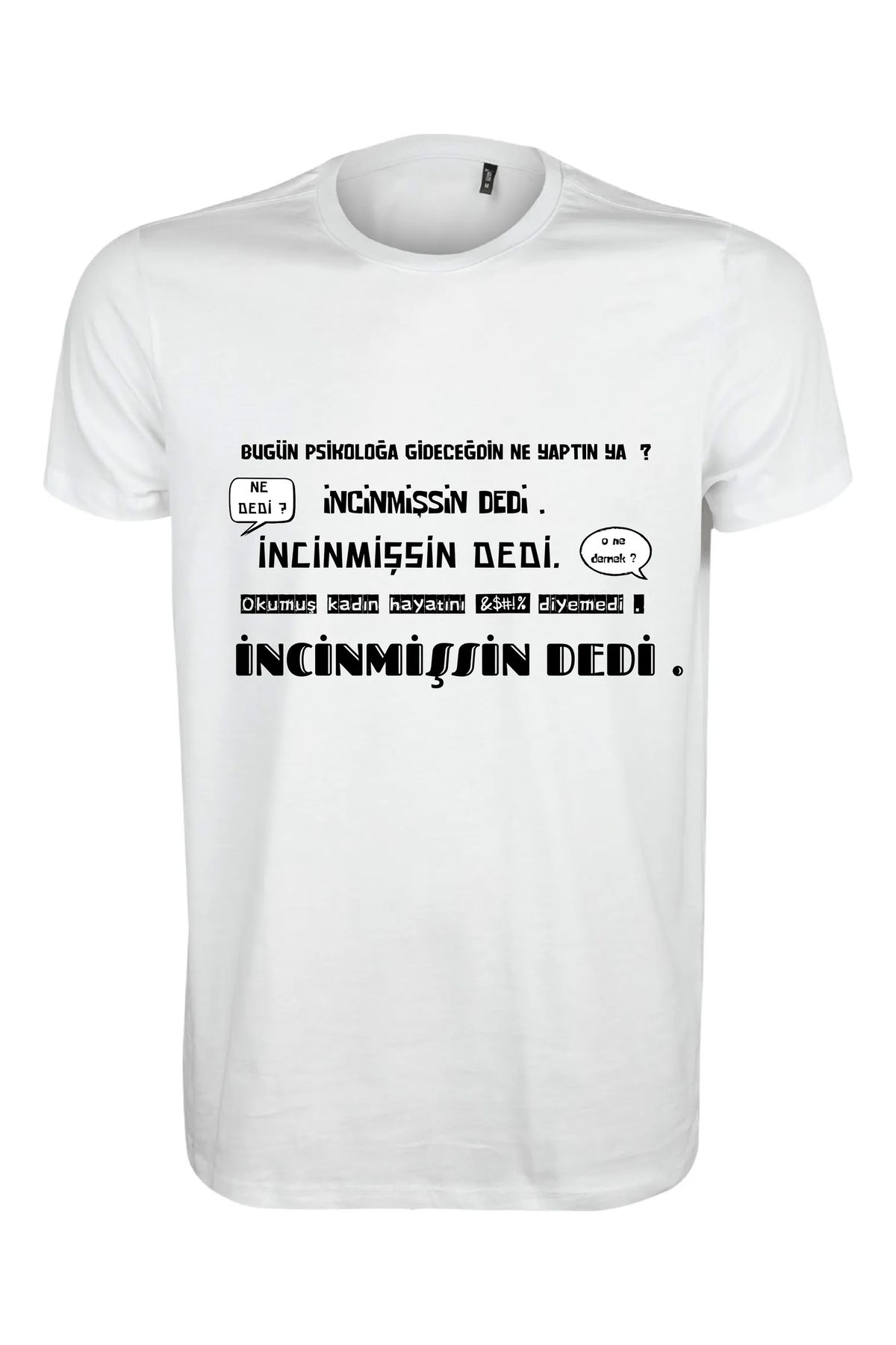 1blood İncinmişsin dedi