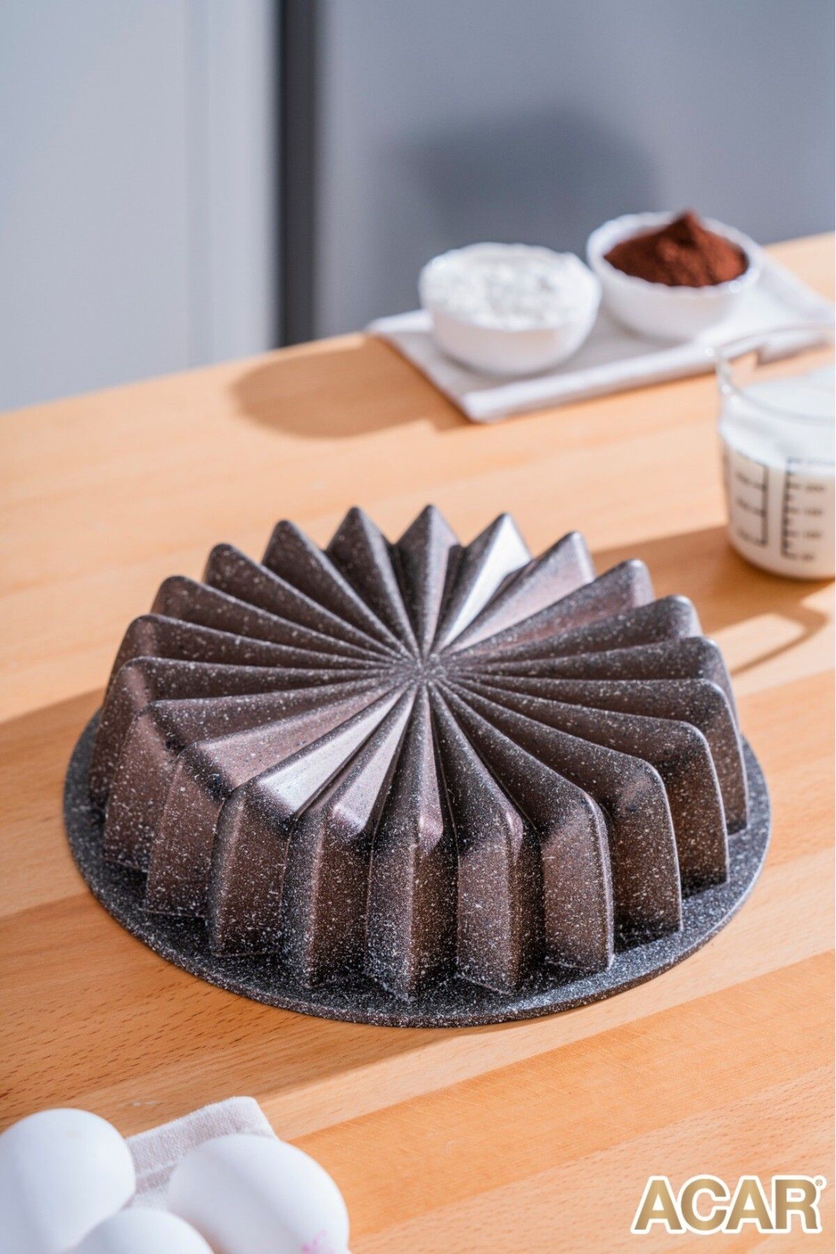 ACAR STAR YILDIZ TART KALIBI 26CM