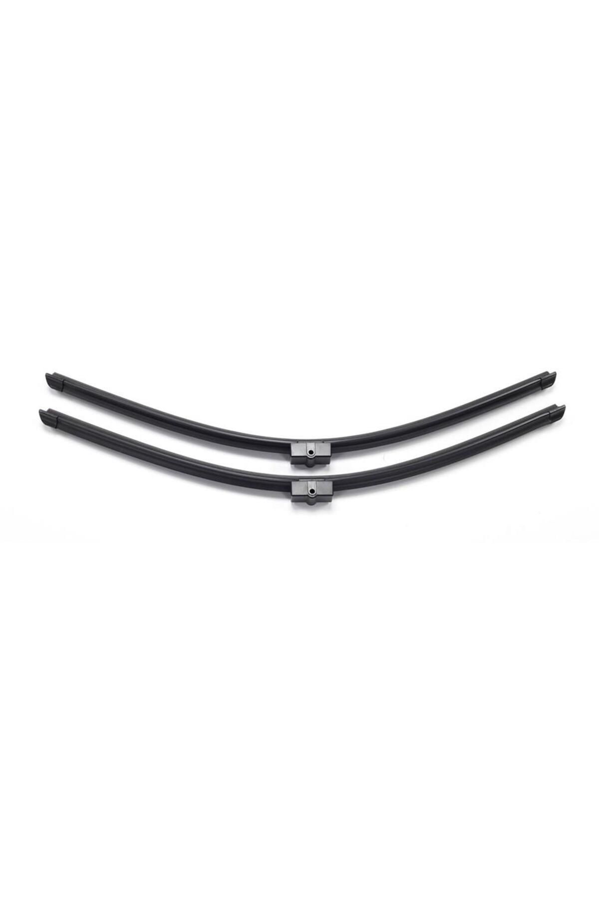 Silbak Audi TT 2004-2006 Ön Cam Silecek Takımı 55x53cm