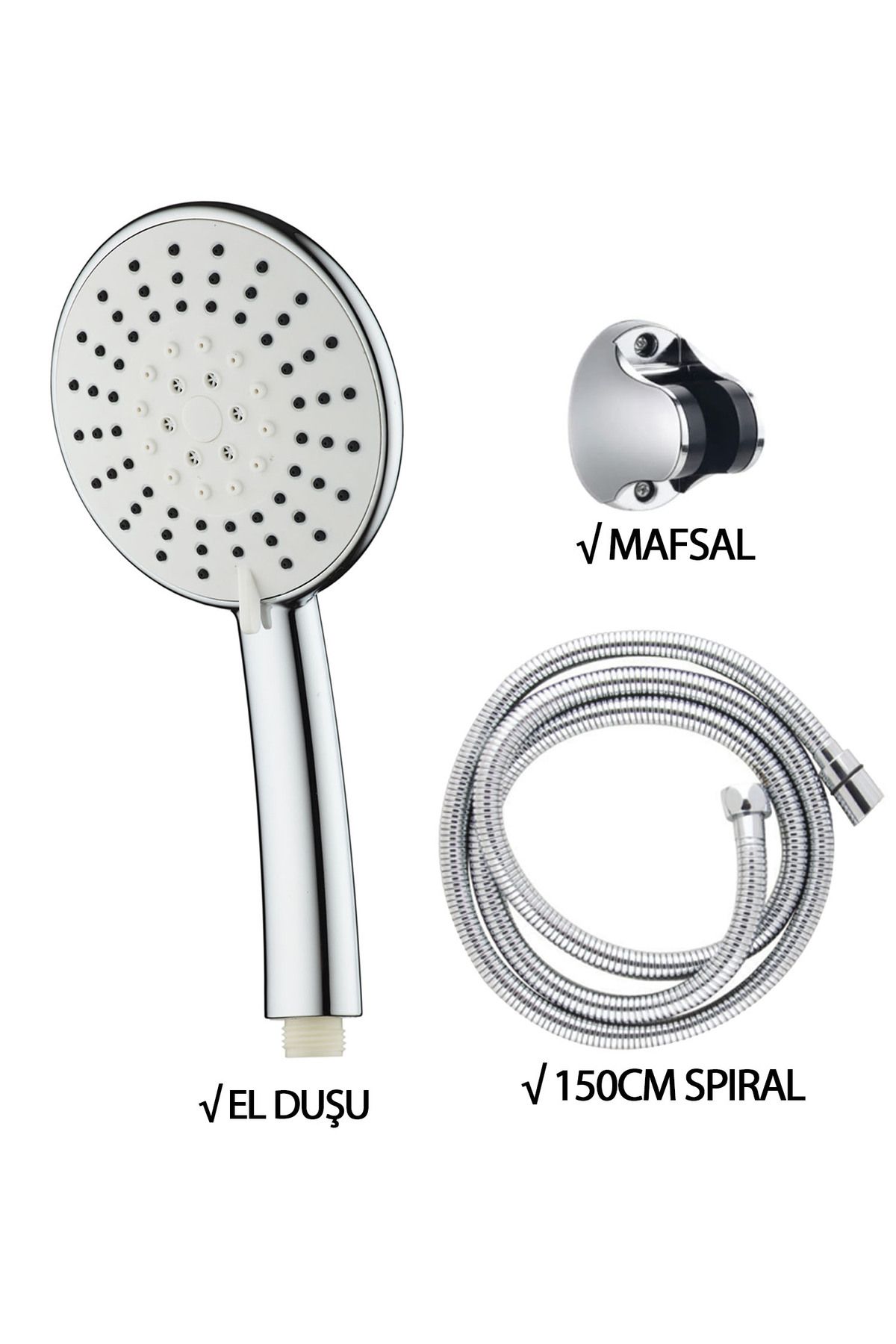 VAVEERA El Duş Seti - OSS-014-B