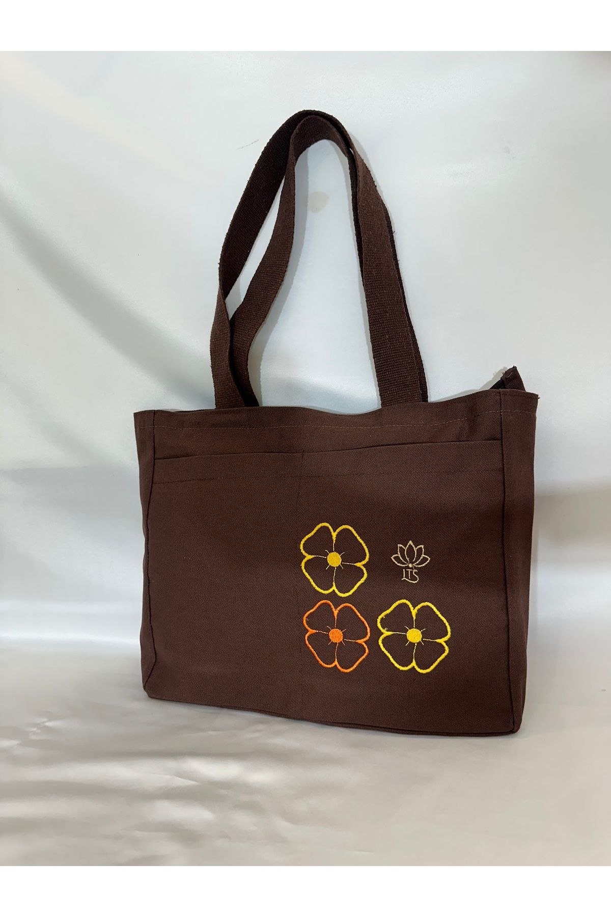 LTS bag keten omuz çantası(nakışlı)