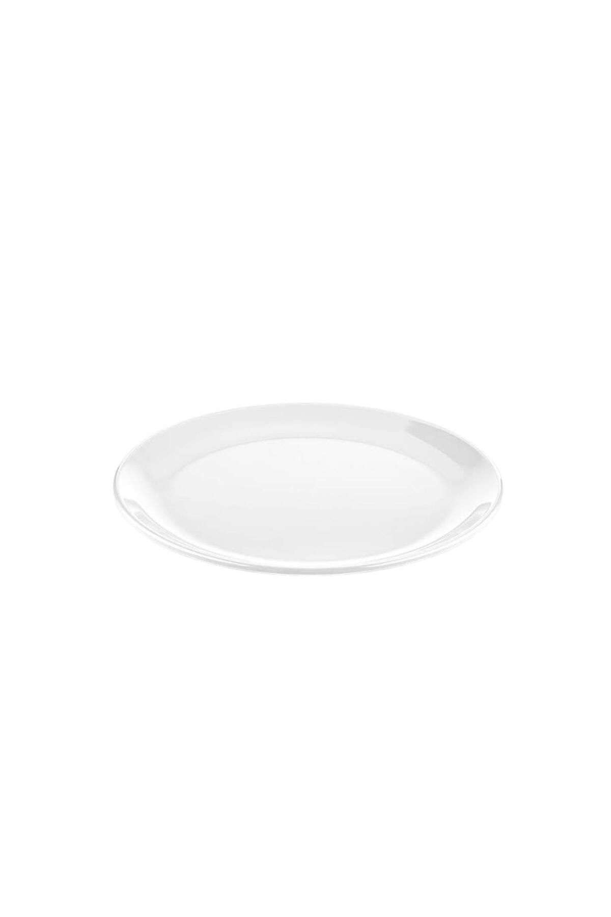FORMEL Melamin Servis Tabağı Düz 19CM