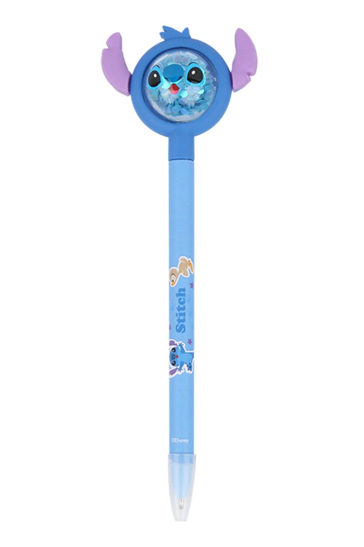 Miniso Disney Lilo&Stitch Lisanslı Stitch Sallanan Tükenmez Kalem