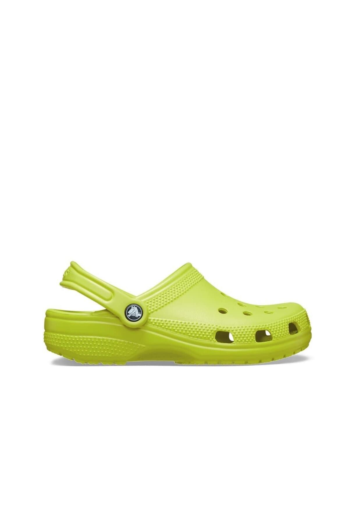 Crocs Classic Clog Kadın Terlik - Kivi