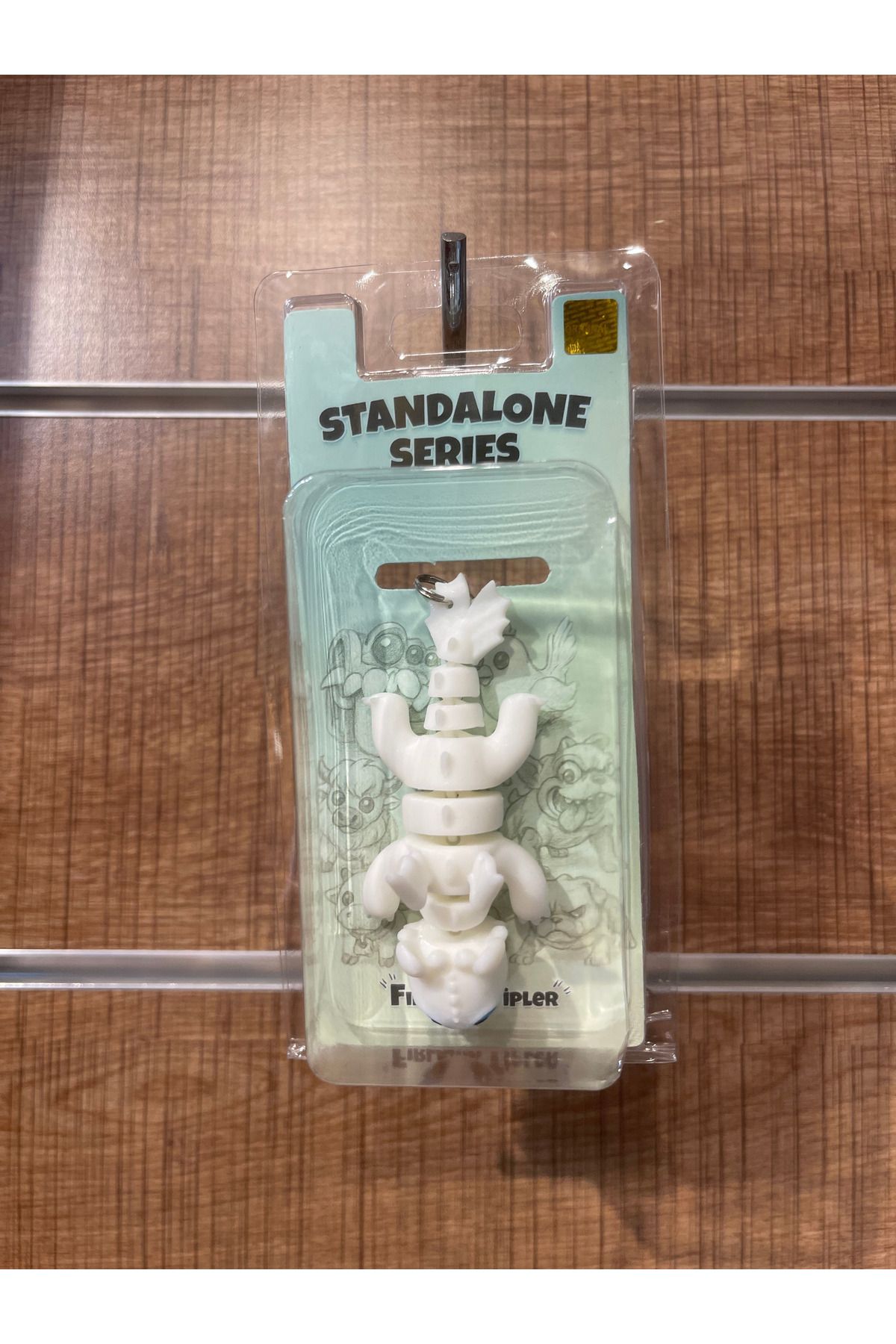 FLATSTORE Standalone Serisi Anahtarlık