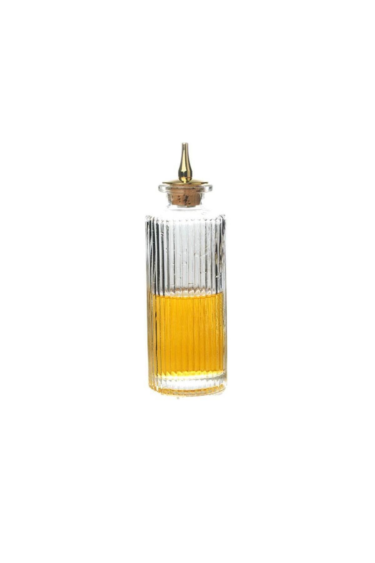 Globy Kapaklı Bitter Şişesi 150 ml