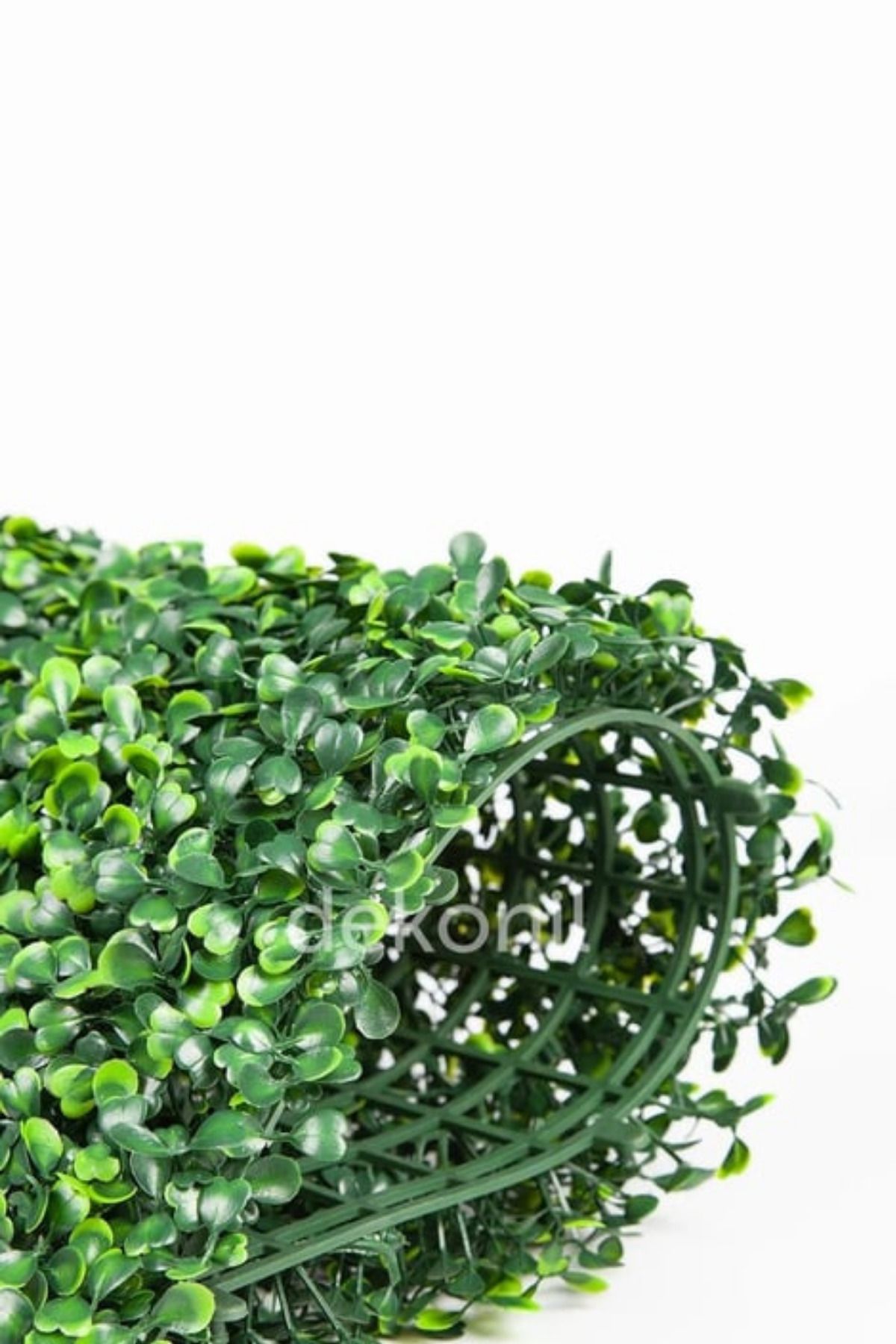 Dekonil Yapay Bitki & Çiçek Dikey Bahçe Paneli 50*50 cm 5014