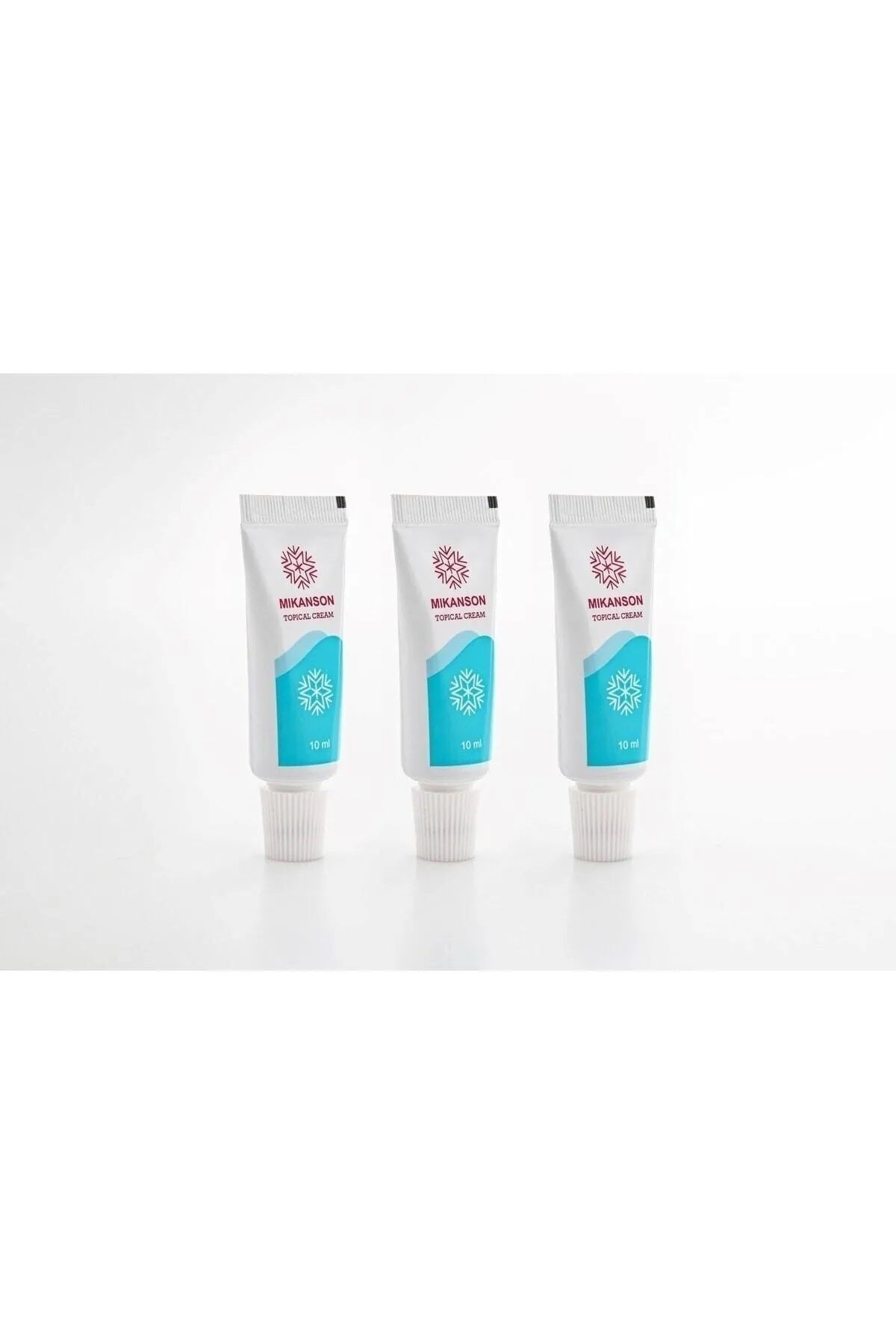 teknotrust Lazer Ve Kalıcı Makyaj Öncesi Topikal Krem 10 Ml 3'lü Set