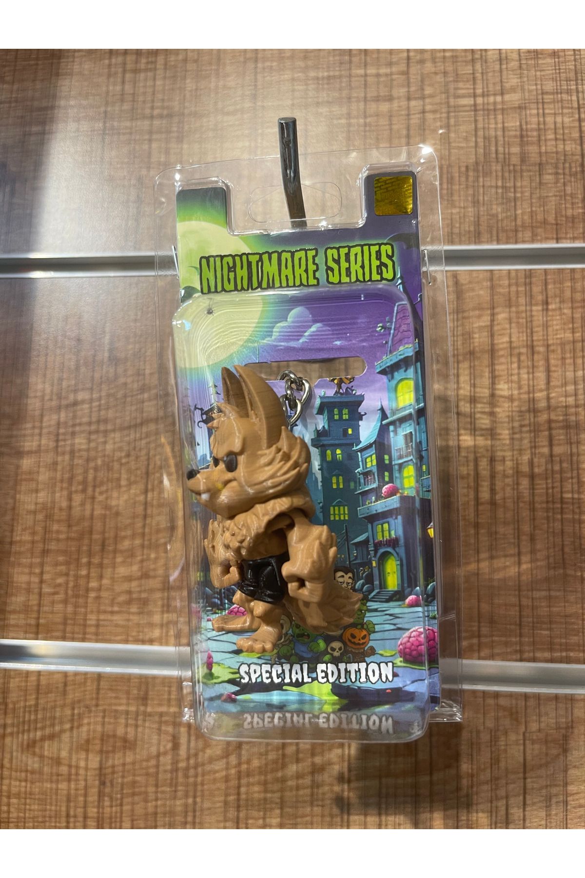 FLATSTORE Nightmare Series Special Edition Anahtarlık