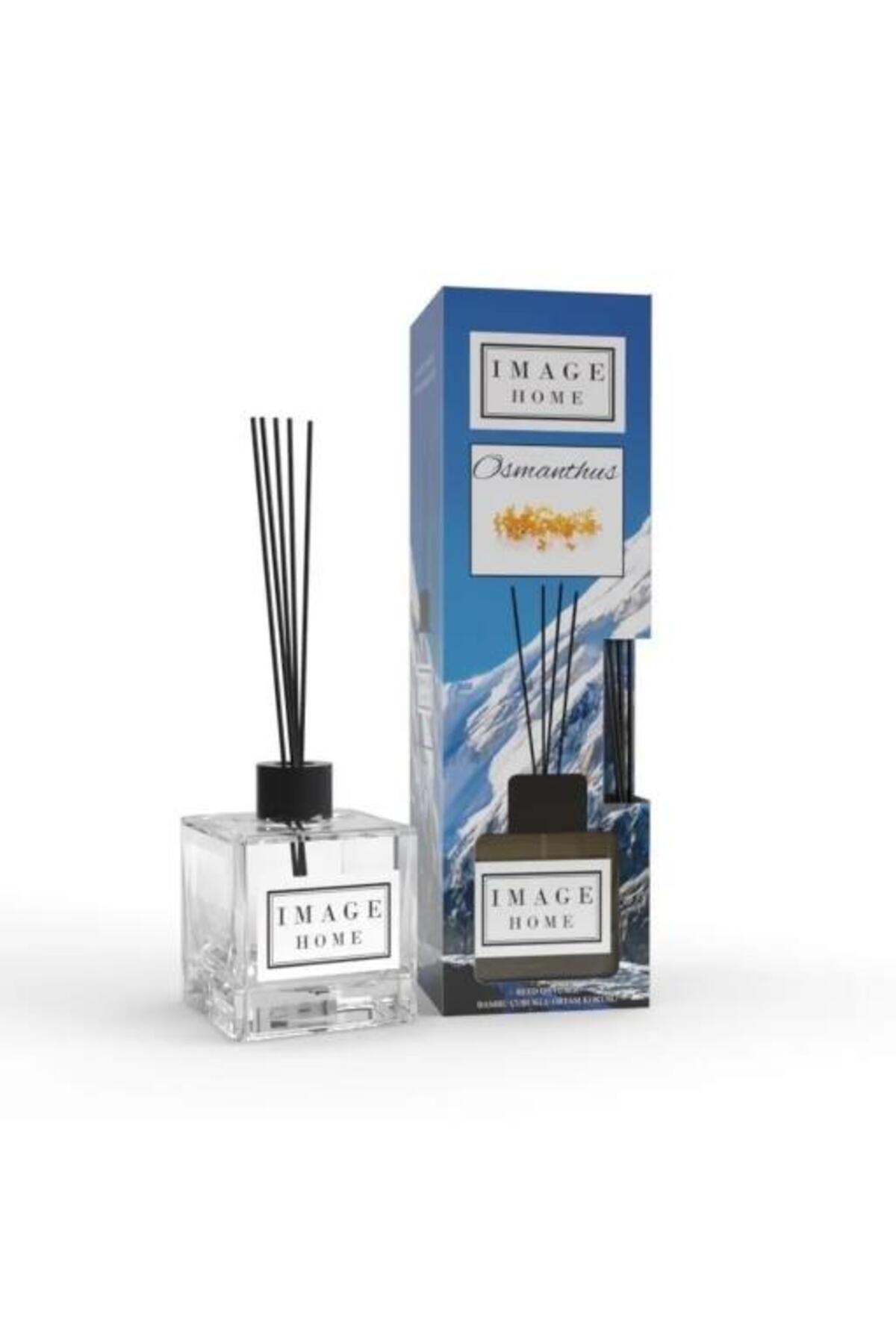Elioure Renkli 100 ml Bambu Kokusu, Ferah ve Doğal Bir Atmosfer Yaratır