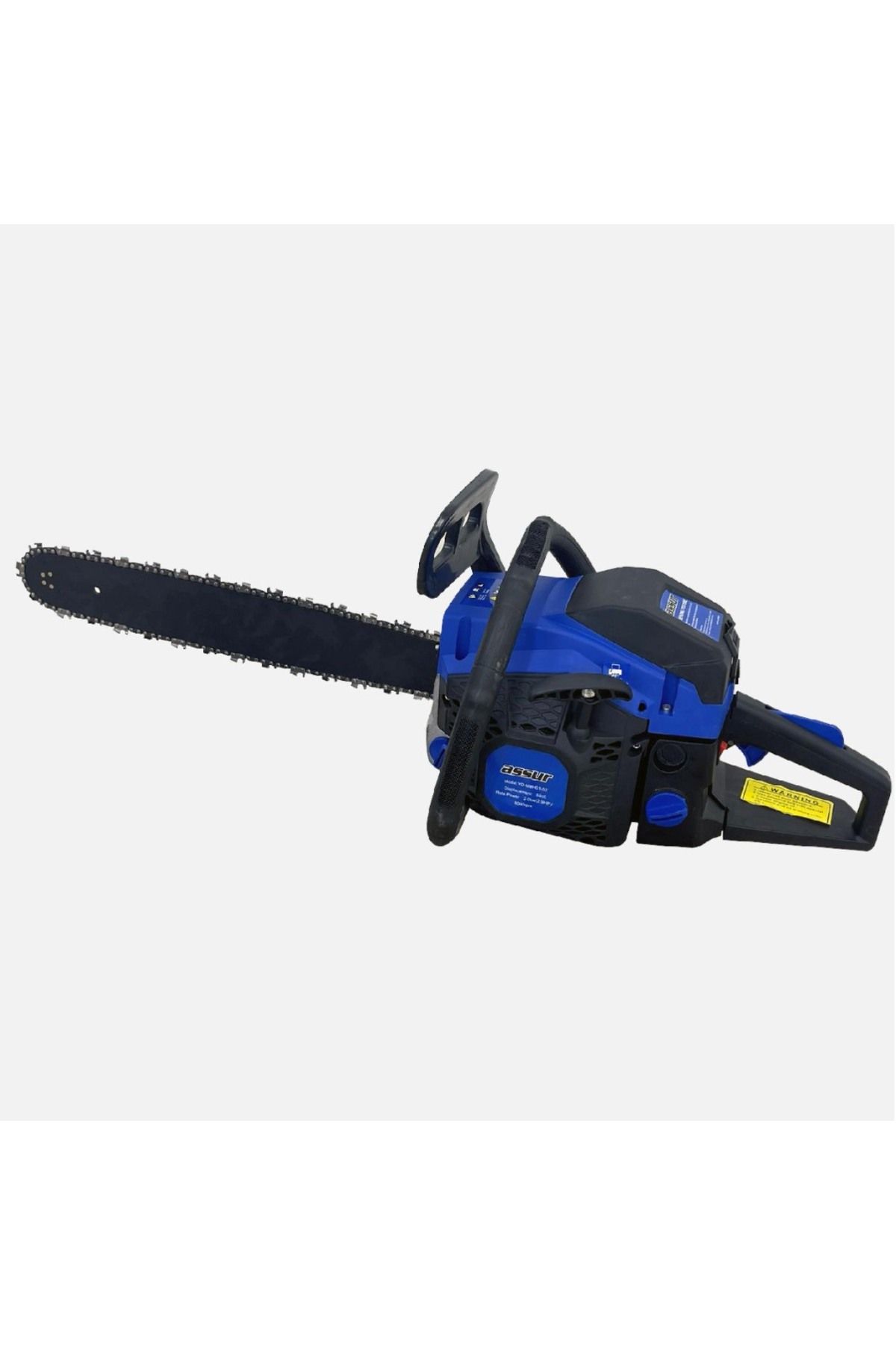 adden Assur ADN0708 58CC 2.9HP 48 cm Pala 2kW 20 İnç Benzinli Zincirli Motorlu Testere