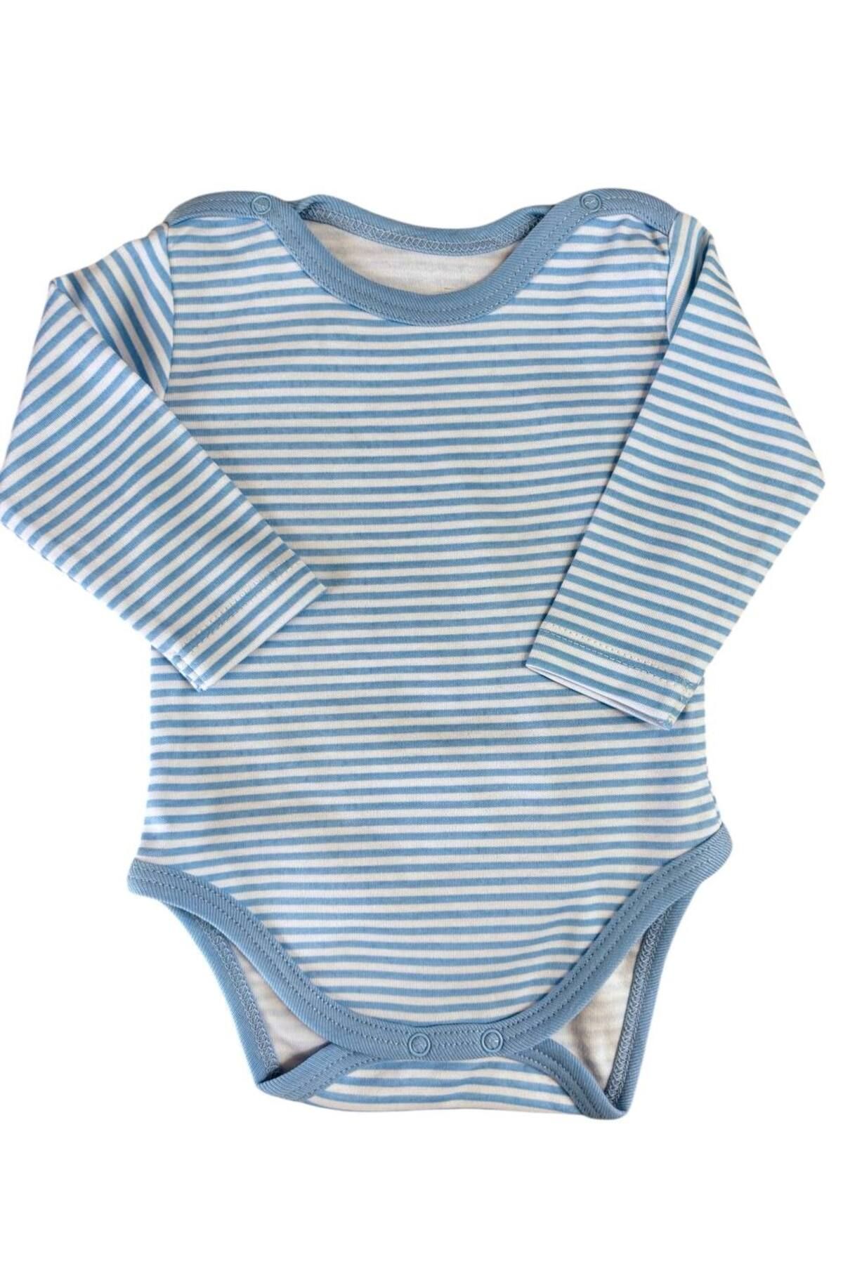 WOWOKİDS BODY UZUN KOLLU COTTON