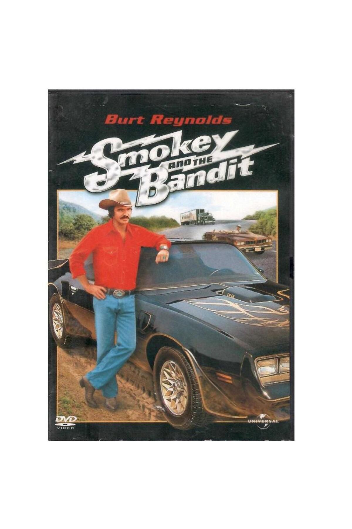 Kişisel Yayınlar Smokey And The Bandit - DVD (Koleksiyon Ürün)İkinciel Kullanılmış Ürün