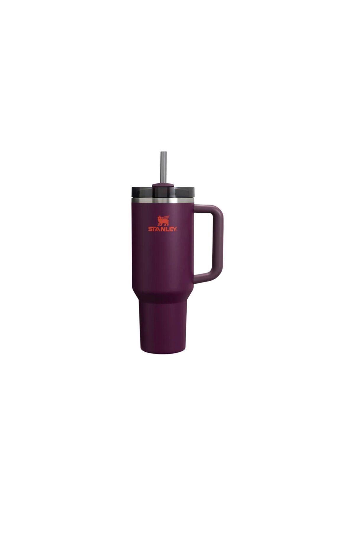 thedesigninsidef Stanly Quencher Pipetli Termos 1,18 L Mor