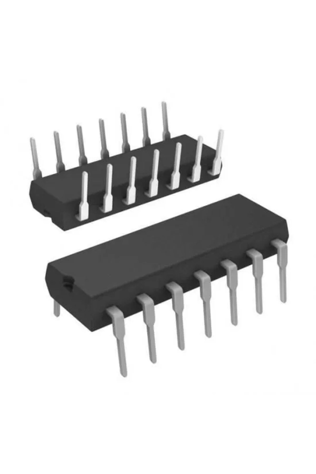 TIEE LM723 Voltaj Regülatörü Entegresi