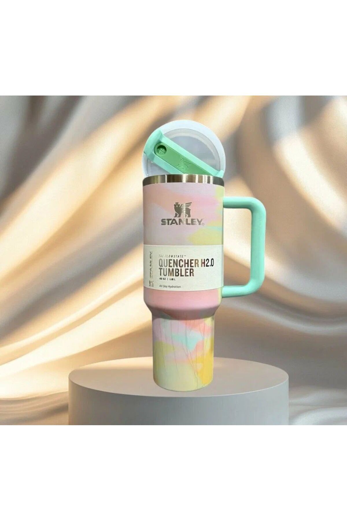 thedesigninsidef Fundy Stanly The Quencher H2.o Flowstate Tumbler 0.89l 30oz 2.0