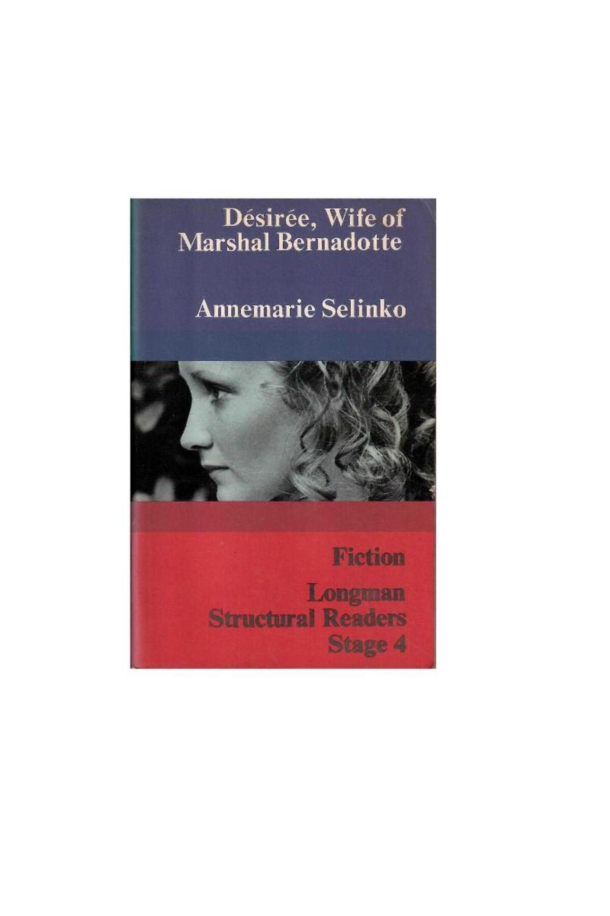 Kişisel Yayınlar Désirée, Wife of Bernadotte (Structural Readers) 4